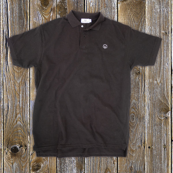 Men's Cotton Black River Polo